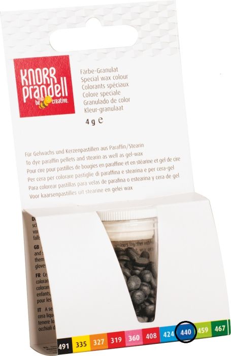 KNORR prandell  Wax Colour ,Blue , 4 g