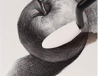 STYLO FOR GRAPHIC DRAWING + 20 APPLICATORS