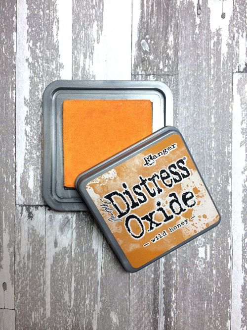 DISTRESS OXIDE тампон - Wild Honey