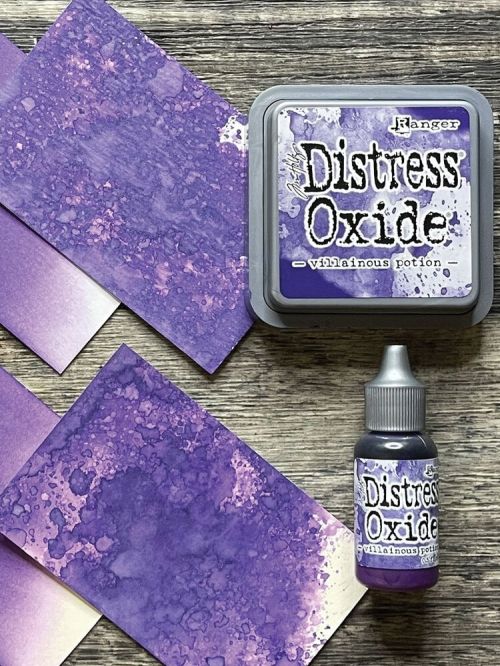 DISTRESS OXIDE тампон - Villainous Potion