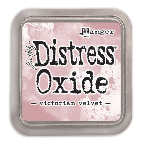 DISTRESS OXIDE тампон - Victorian Velvet