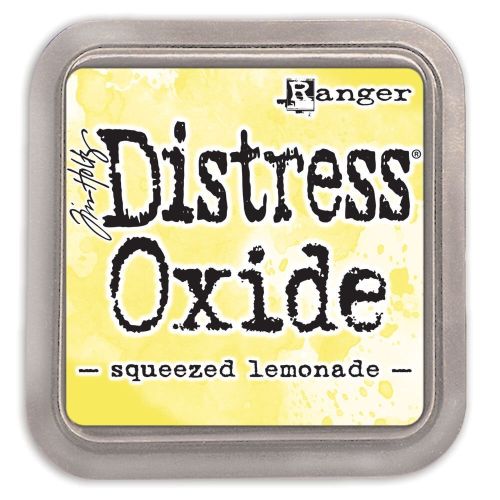 DISTRESS OXIDE тампон - Squeezed Lemonade