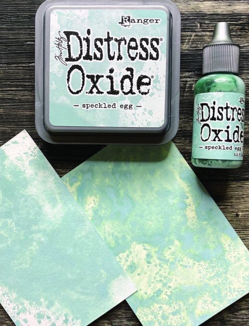 DISTRESS OXIDE тампон - Speckled Egg
