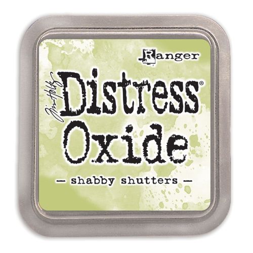 DISTRESS OXIDE тампон - Shabby Shutters