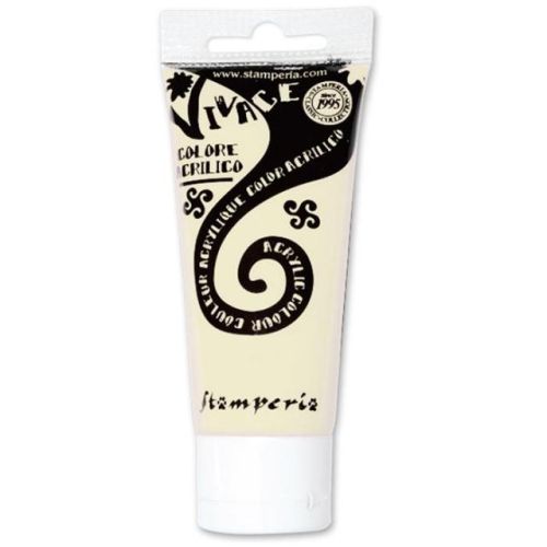 VIVACE ACRYLIC -  АКРИЛ  60 ml  / Ivory white