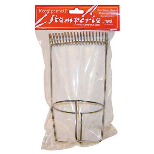 Brush holder - Поставка за четки - cm 10,5x8x18h