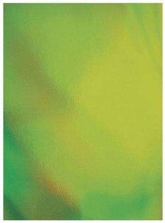 Tonic Studios • Mirror card Iridisent 250 g - Огледален картон A4 - Seafoam Green