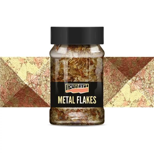 Метал Шлаки PENTART 100ml. - M4