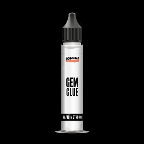  Gem glues 30 ml. - Лепило за деко камъни