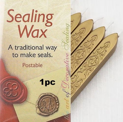 ART STUDIO WAX PELLETS - OLIVE PEARL