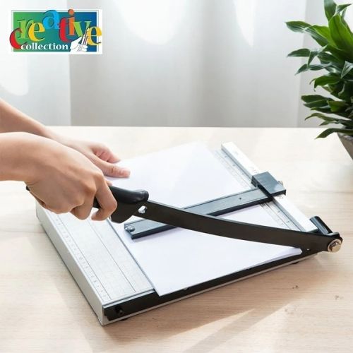  Paper Guillotine A4+ 12 sheets with Slider