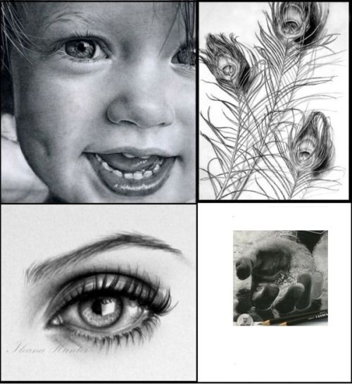 VAN GOGH SKETCHING  SET