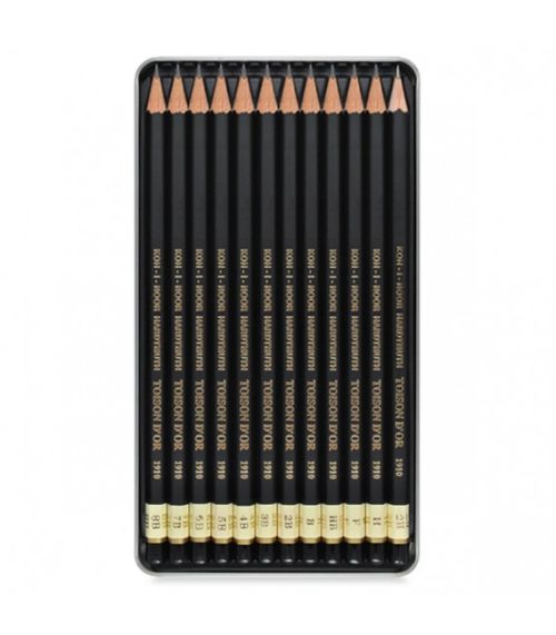 1900  2H-8B TOISON D'OR  set 12, Koh-I-Noor