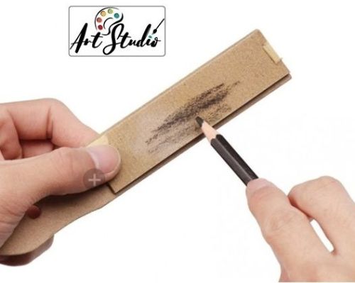 SAND PAPER BLOCK PACIFIC ARC  for pencils