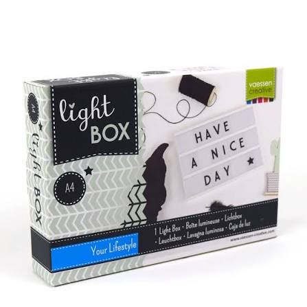 Светеща кутия за копиране  CREATIVE LIGHTBOX A4