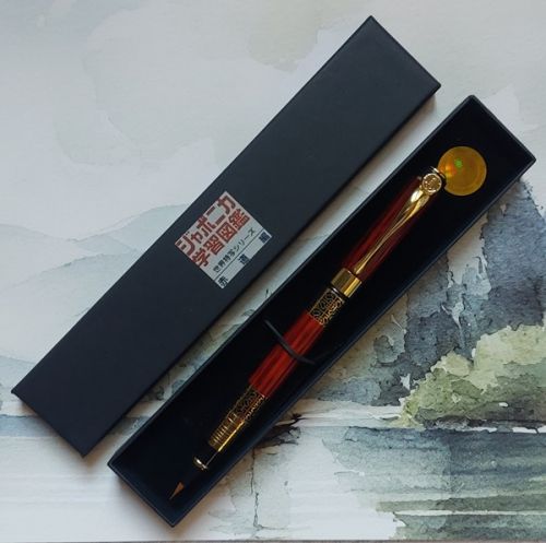 Calligraphy japanese / chinese brush pen EMPEROR