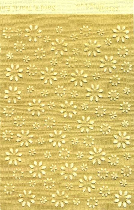 Core`dinations,USA 30.5x30.5 cm. - Картон с различен цвят сърцевина - SAND CASTLE