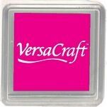 VersaCraft CHERRY PINK - Тампон с мастило за дърво, текстил, картон и др.