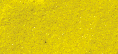 DECO SAND - фин цветен пясък 0,1/0,3 mm - 270g YELLOW
