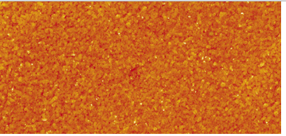 DECO SAND - фин цветен пясък 0,1/0,3 mm - 270g ORANGE
