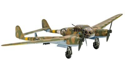 REVELL -1/72 Focke Wulf FW 189 A-1