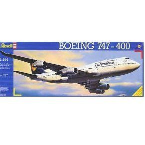 REVELL  -1/144 BOEING 747 - 400
