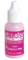 EMBOSS INK tinted - Мастило за топъл ембос оцветено